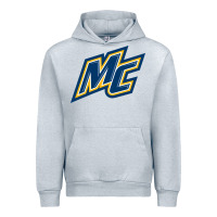 Heather Grey merrimack warriors Urban Hoodie - artisFamous