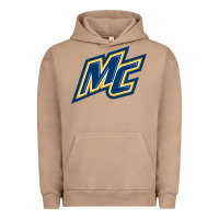 Pigment Burro merrimack warriors Urban Hoodie - artisFamous