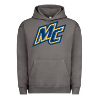 Pigment Tornado merrimack warriors Urban Hoodie - artisFamous