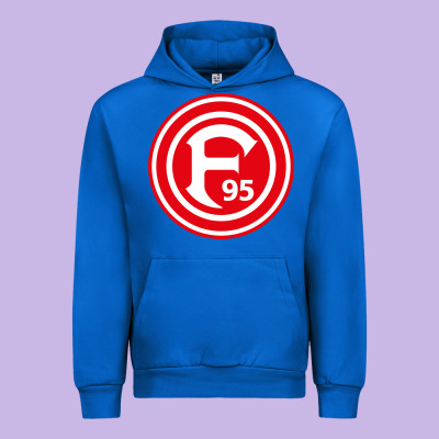 Fortuna Düsseldorf Urban Hoodie Designed By Artisfamous