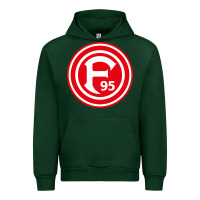 Forest Green fortuna düsseldorf Urban Hoodie - artisFamous