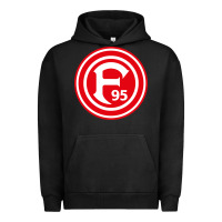 Pigment Black fortuna düsseldorf Urban Hoodie - artisFamous