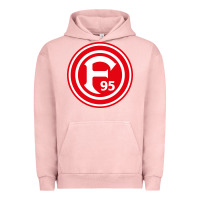 Pigment Salmon fortuna düsseldorf Urban Hoodie - artisFamous