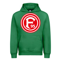 Emerald fortuna düsseldorf Urban Hoodie - artisFamous