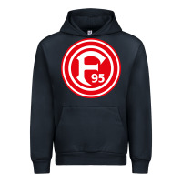 Navy fortuna düsseldorf Urban Hoodie - artisFamous