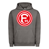 Pigment Tornado fortuna düsseldorf Urban Hoodie - artisFamous