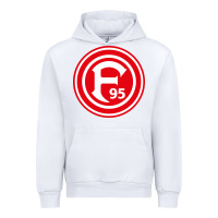 White fortuna düsseldorf Urban Hoodie - artisFamous