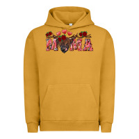 Pigment Peanut Butter valentines day mama Urban Hoodie - RanaPortraitStore