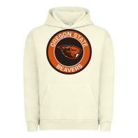 Pigment Pistachio Oregon College Gift Urban Hoodie - artisFamous