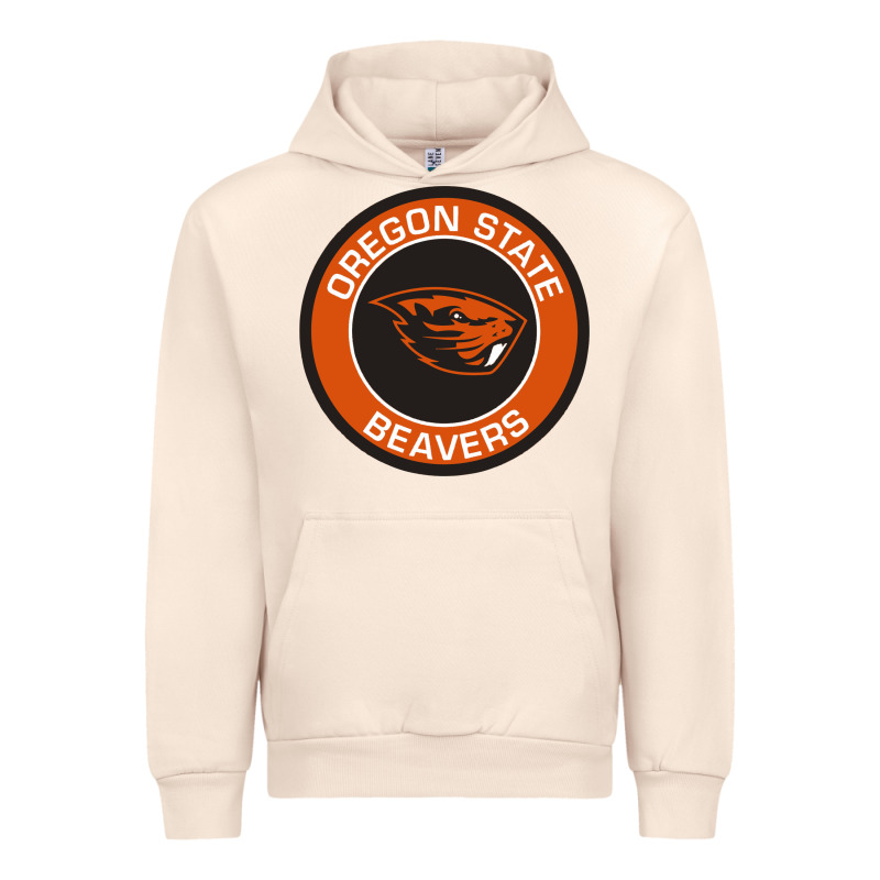 Oregon College Gift Urban Hoodie by artisFamous | Teevron