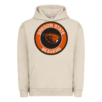 Pigment French Oak Oregon College Gift Urban Hoodie - artisFamous