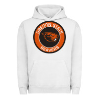 Pigment Lunar Rock Oregon College Gift Urban Hoodie - artisFamous