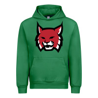 Emerald Rhodes College Athletic Urban Hoodie - artisFamous