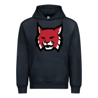 Navy Rhodes College Athletic Urban Hoodie - artisFamous