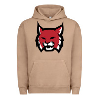 Pigment Burro Rhodes College Athletic Urban Hoodie - artisFamous