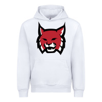 White Rhodes College Athletic Urban Hoodie - artisFamous