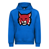 Cobalt Rhodes College Athletic Urban Hoodie - artisFamous
