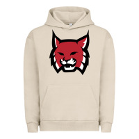 Pigment French Oak Rhodes College Athletic Urban Hoodie - artisFamous