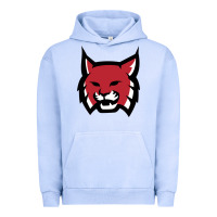 Pigment Grape Ice Rhodes College Athletic Urban Hoodie - artisFamous