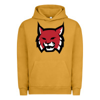 Pigment Peanut Butter Rhodes College Athletic Urban Hoodie - artisFamous