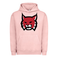 Pigment Salmon Rhodes College Athletic Urban Hoodie - artisFamous