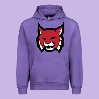 Rhodes College Athletic Urban Hoodie Designed By Artisfamous