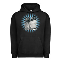 Pigment Black boyz ii men Urban Hoodie - artisFamous