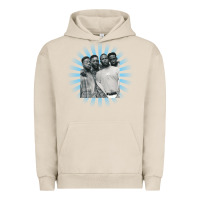 Pigment French Oak boyz ii men Urban Hoodie - artisFamous