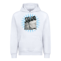 White boyz ii men Urban Hoodie - artisFamous