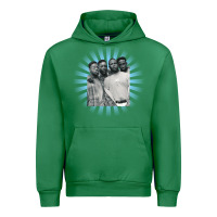 Emerald boyz ii men Urban Hoodie - artisFamous