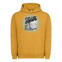 Pigment Peanut Butter boyz ii men Urban Hoodie - artisFamous