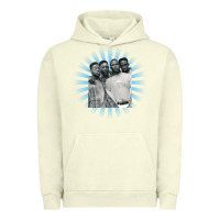 Pigment Pistachio boyz ii men Urban Hoodie - artisFamous