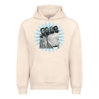 Sandshell boyz ii men Urban Hoodie - artisFamous