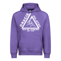 Tulip gracie jiu jitsu  2 Urban Hoodie - artisFamous