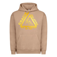 Gracie Jiu Jitsu Urban Hoodie | Teevron