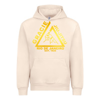 Sandshell gracie jiu jitsu Urban Hoodie - artisFamous