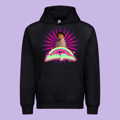Debbie Gibson Urban Hoodie Designed By Artisfamous