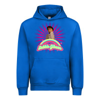 Cobalt debbie gibson Urban Hoodie - artisFamous