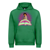 Emerald debbie gibson Urban Hoodie - artisFamous
