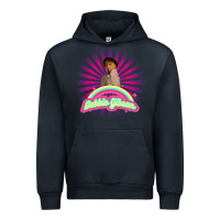 Navy debbie gibson Urban Hoodie - artisFamous