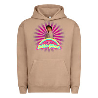 Pigment Burro debbie gibson Urban Hoodie - artisFamous