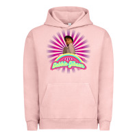 Pigment Salmon debbie gibson Urban Hoodie - artisFamous