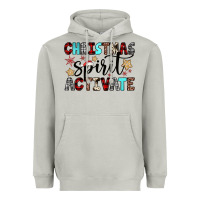 Moon Dust christmas spirit activate Heavyweight Hoodie - JahusDesignShop