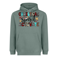 Sage christmas spirit activate Heavyweight Hoodie - JahusDesignShop