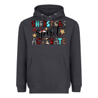 Smoke christmas spirit activate Heavyweight Hoodie - JahusDesignShop