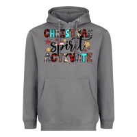 Storm christmas spirit activate Heavyweight Hoodie - JahusDesignShop