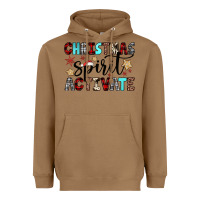 Toasted Coconut christmas spirit activate Heavyweight Hoodie - JahusDesignShop