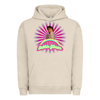 Pigment French Oak debbie gibson Urban Hoodie - artisFamous
