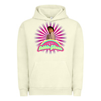 Pigment Pistachio debbie gibson Urban Hoodie - artisFamous