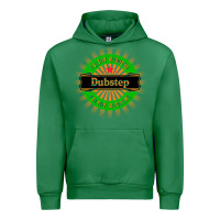 Emerald dubstep Urban Hoodie - artisFamous